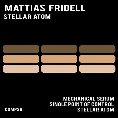 Mattias Fridell-Stellar Atom