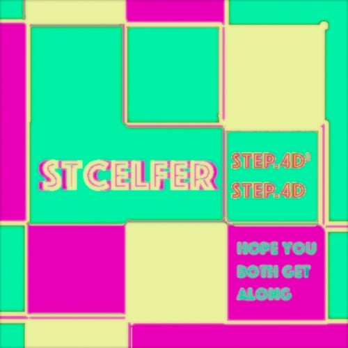 St Celfer, Jenghizkhan, Earcon-Step.4D meet Step.4D²