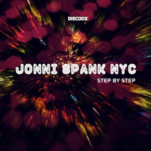 JONNI SPANK NYC-Step by Step