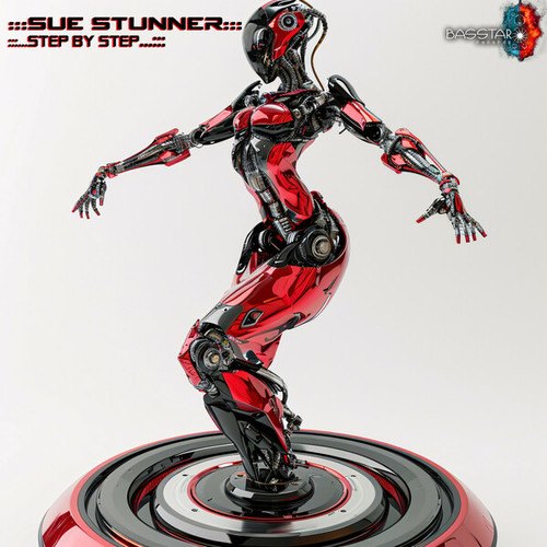 Sue Stunner-Step By Step