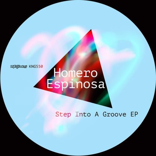 Homero Espinosa, Sean Spruills, Fizzikx, Forteba-Step Into A Groove EP