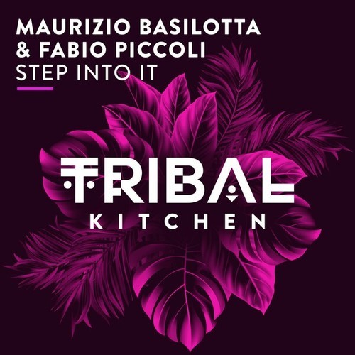 Maurizio Basilotta, Fabio Piccoli-Step into It (Original Mix)