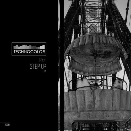 Pazl-Step Up