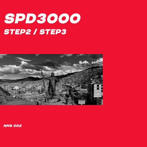SPD3000-Step2 / Step 3