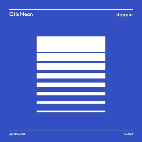 Otis Neon-Steppin