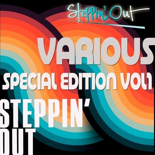 Various Artists-Steppin' out Various Special Edition, Vol. 1
