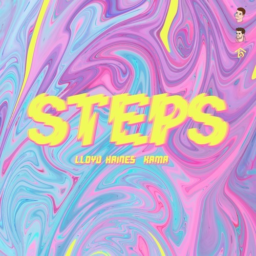 Lloyd Haines, Kama-Steps