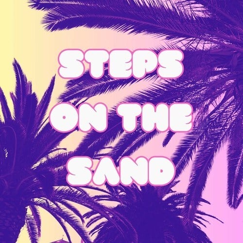 Steps on the Sand