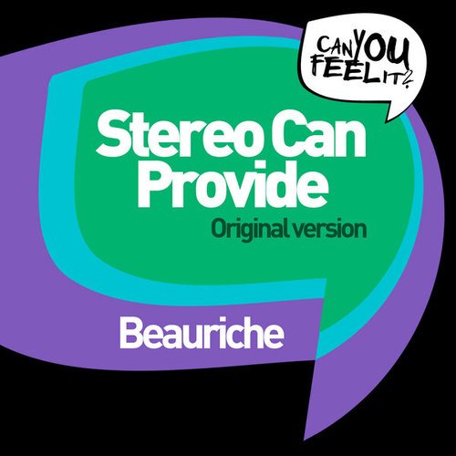 Stereo Can Provide