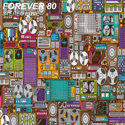 Forever 80-Stereo Love