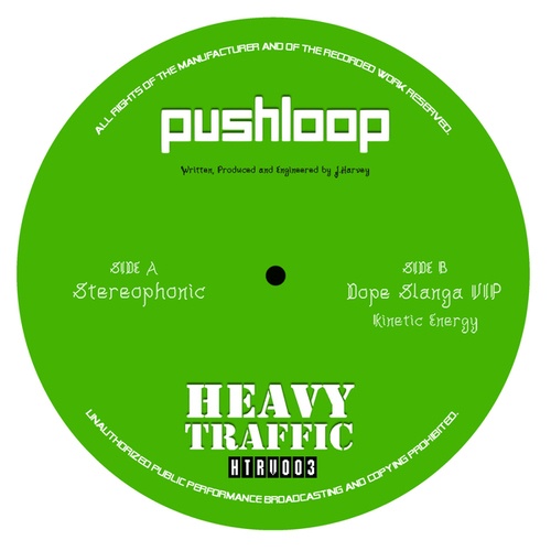 Pushloop-Stereophonic EP