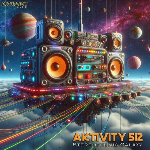 Aktivity 512-Stereophonic Galaxy