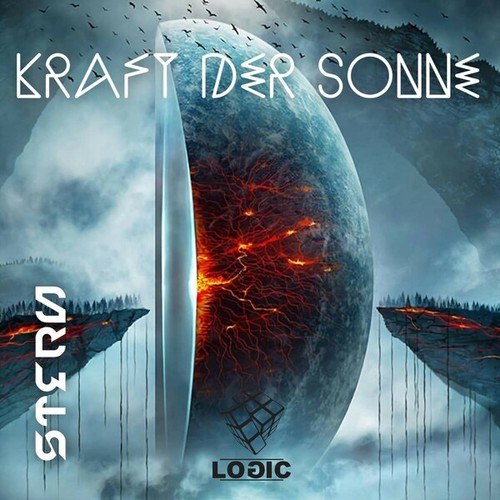 Kraft Der Sonne-Stern