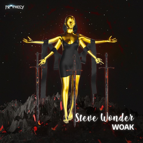 WOAK-Steve Wonder