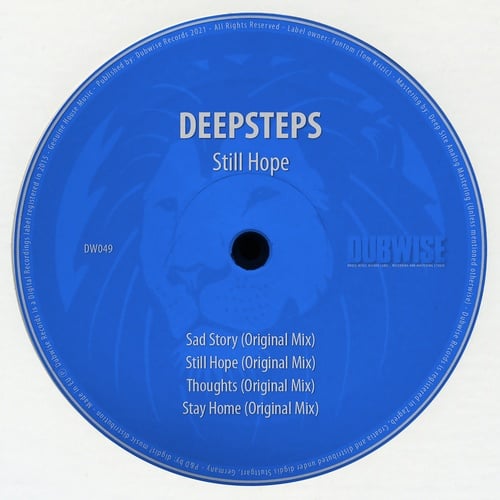 Deepsteps-Still Hope