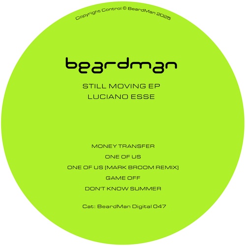 Still Moving EP