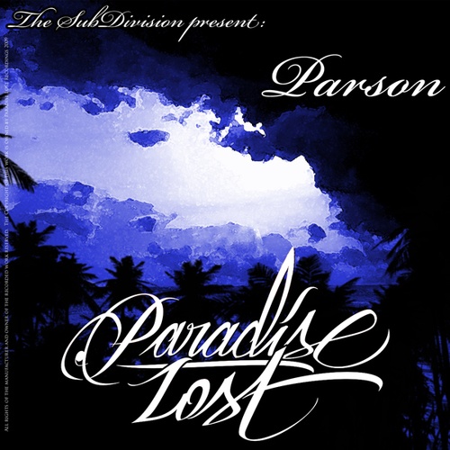 Parson-Still Trill EP