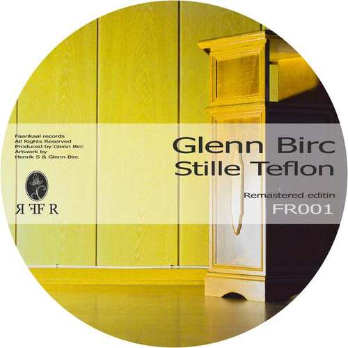 Stille Teflon EP