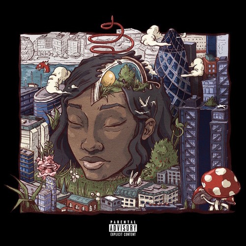 Little Simz, Chronixx, Sir, SYD, CHIP, Ghetts, Bibi Bourelly, Tilla, Josh Arcé, Chuck20-Stillness in Wonderland