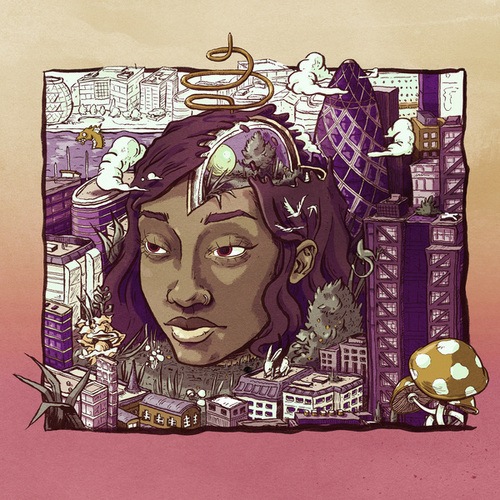 Little Simz, Chronixx, Sir, SYD, CHIP, Ghetts, Bibi Bourelly, Tilla, Josh Arcé, Chuck20, BADBADNOTGOOD, Swooping Duck, Josh Arcé-Stillness In Wonderland