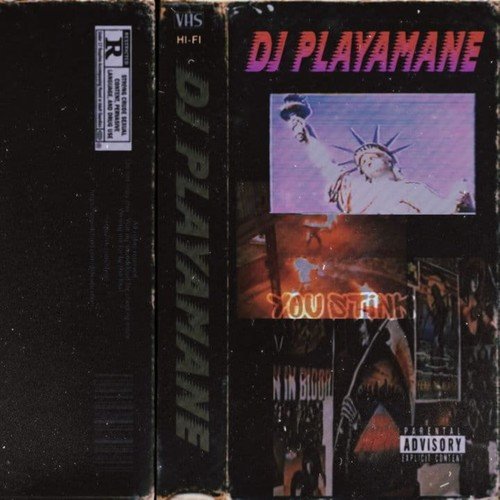 DJ PLAYAMANE-Stinkytape