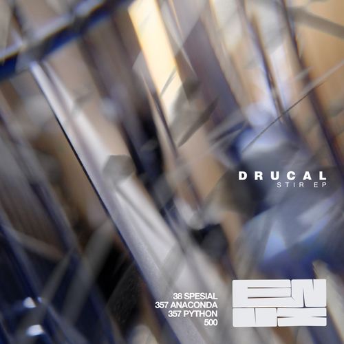 Drucal-Stir EP