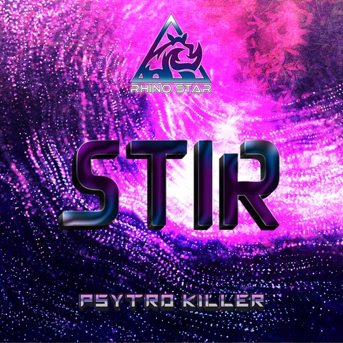 Asi Vidal, Psytro Killer-Stir (feat. Psytro Killer)