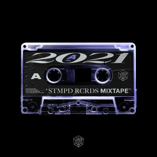 Various Artists-STMPD RCRDS Mixtape 2021 Side A