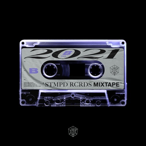 Various Artists-STMPD RCRDS Mixtape 2021 Side B
