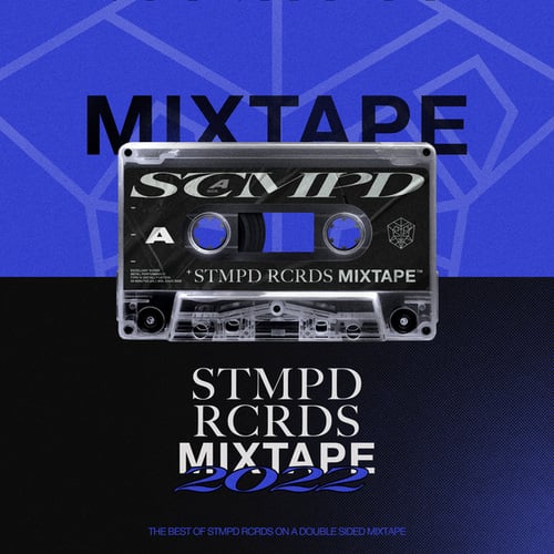 Various Artists-STMPD RCRDS Mixtape 2022 side A