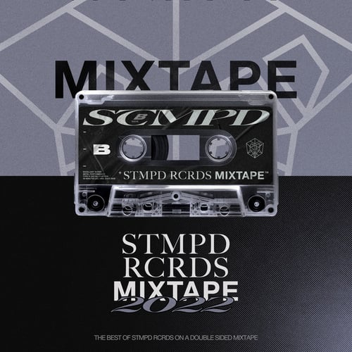 Various Artists-STMPD RCRDS Mixtape 2022 side B