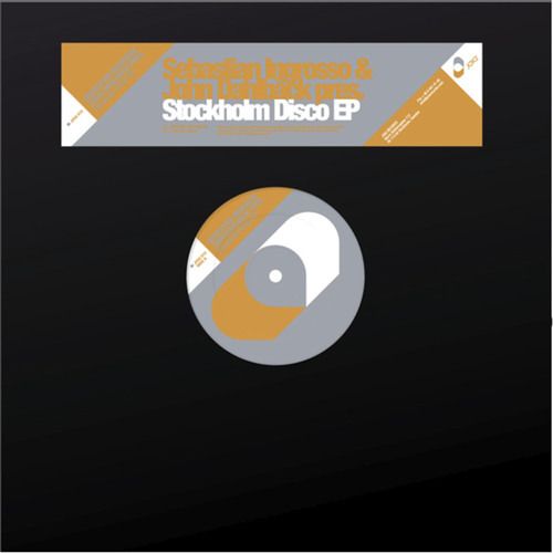Sebastian Ingrosso, John Dahlbäck-Stockholm Disco EP