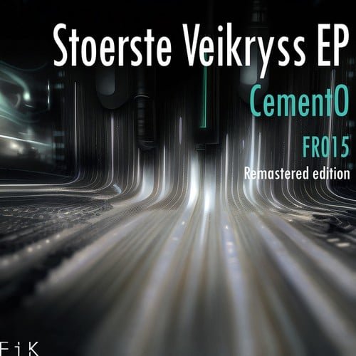 Stoerste Veikryss EP