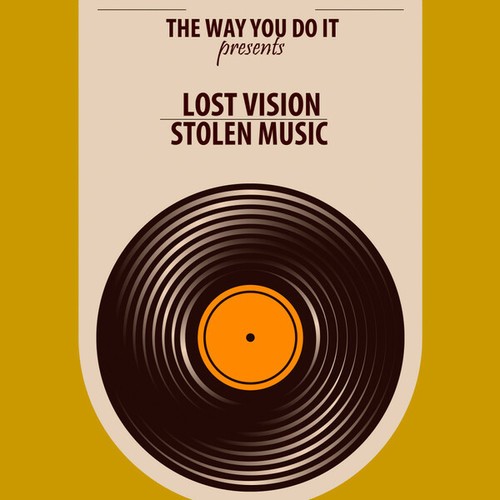 Lost Vision, Nu Ground Foundation-Stolen Music
