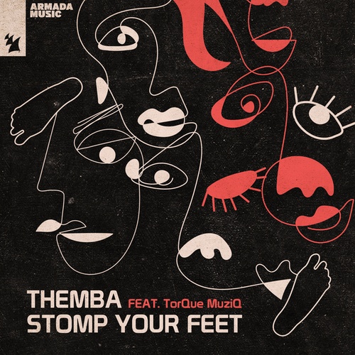 THEMBA, TorQue MuziQ-Stomp Your Feet