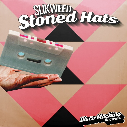SLIKWEED, Andy Bach-Stoned Hats