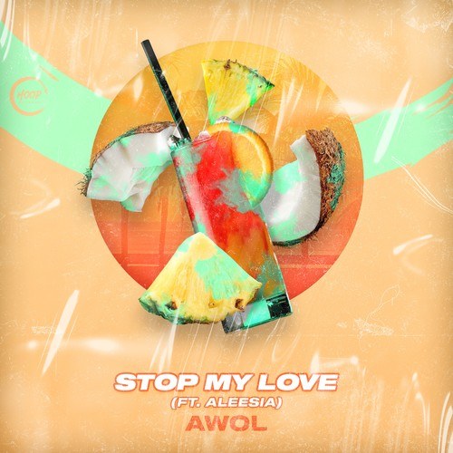 Aleesia, AWOL-Stop My Love (Extended Mix)