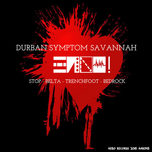 Symptom, Durban, Savannah-Stop