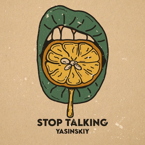 Stop talking