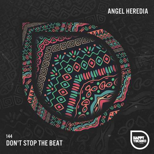 Angel Heredia-Stop the Beat