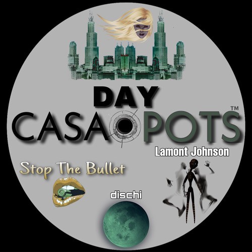 Lamont Johnson-Stop the Bullet