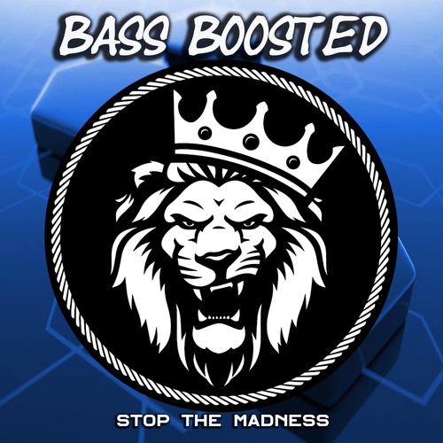 Bass Boosted-Stop The Madness