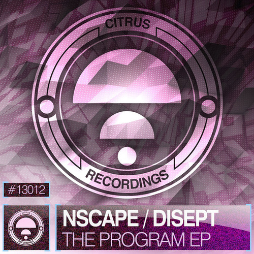 NScape, Disept-Stop The Program EP