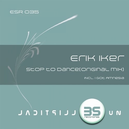 Erik Iker-Stop To Dance