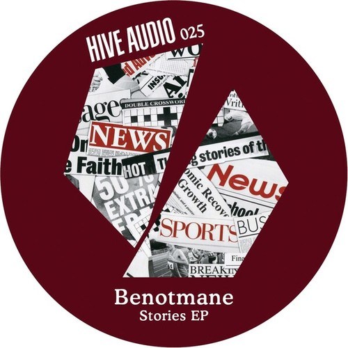 Benotmane, Dapayk Solo-Stories EP