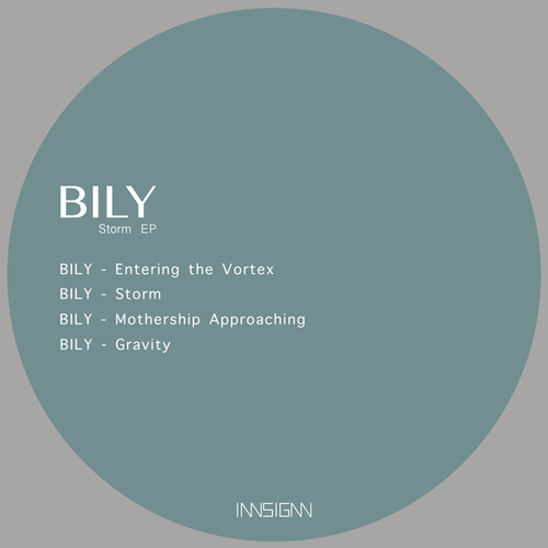 BILY-Storm EP