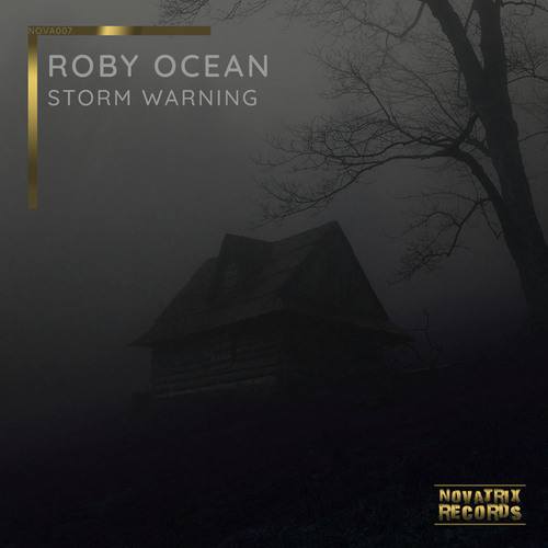 Roby Ocean-Storm Warning
