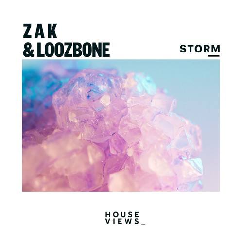 Z A K, LOOZBONE-Storm