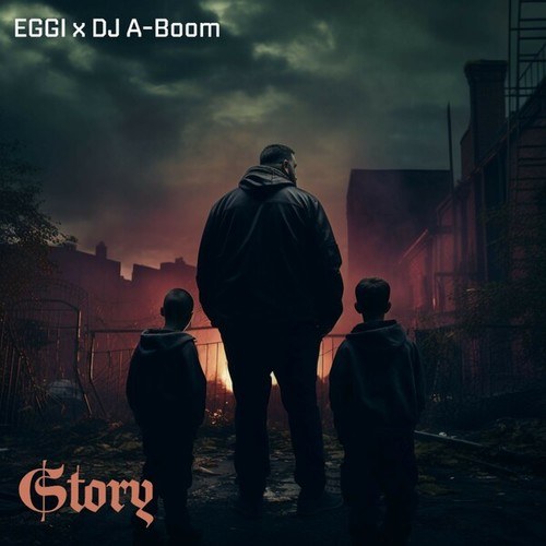 Eggi, DJ A-Boom-Story