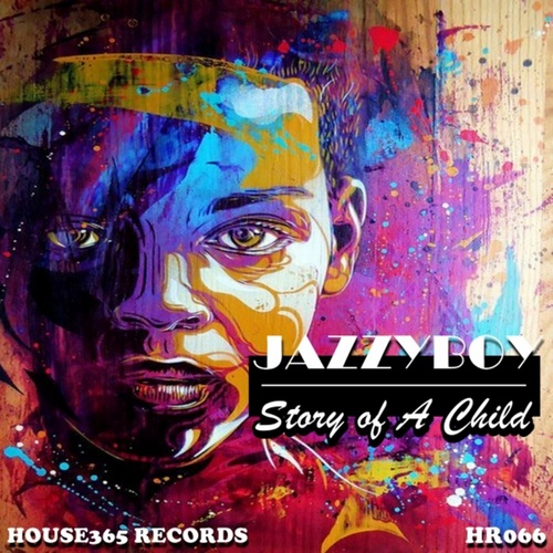 JazzyBoy-Story of a Child